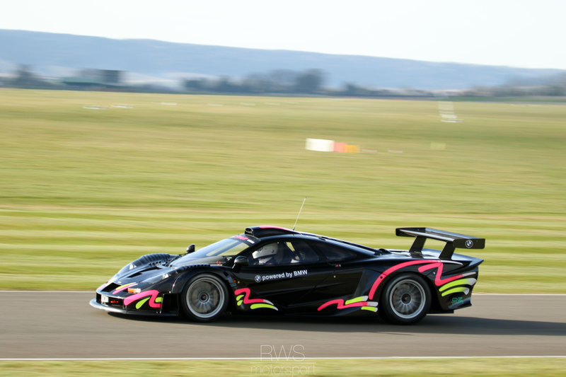 Illustration for article titled #73MM - Mclaren F1 GTR Photos